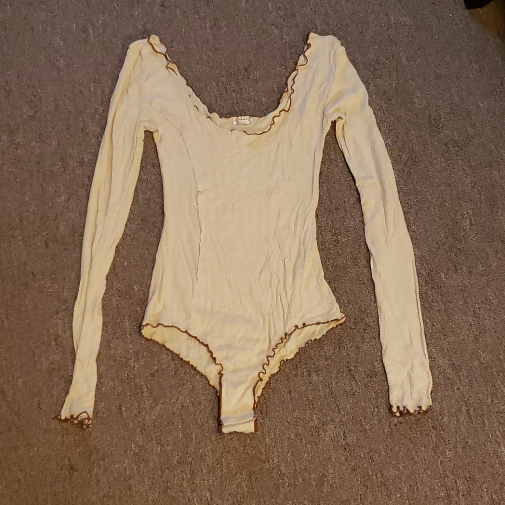 Long Sleeve Bodysuit
